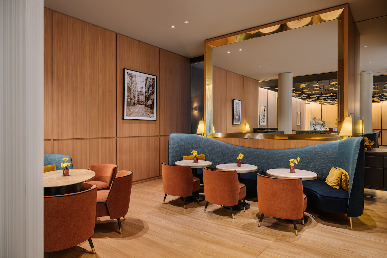 Mio Lab, Park Hyatt Milan by Flaviano Capriotti