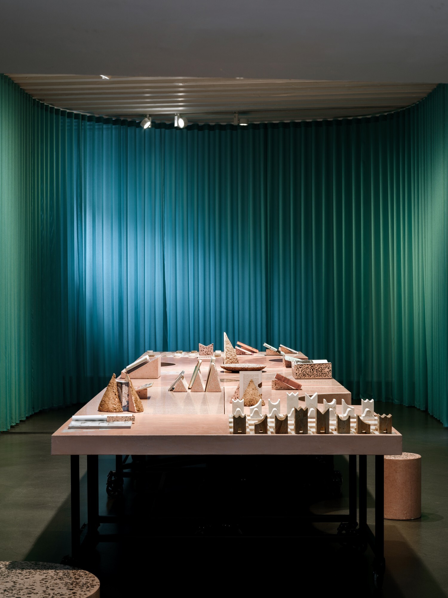 Volare, col. 19 smeraldo