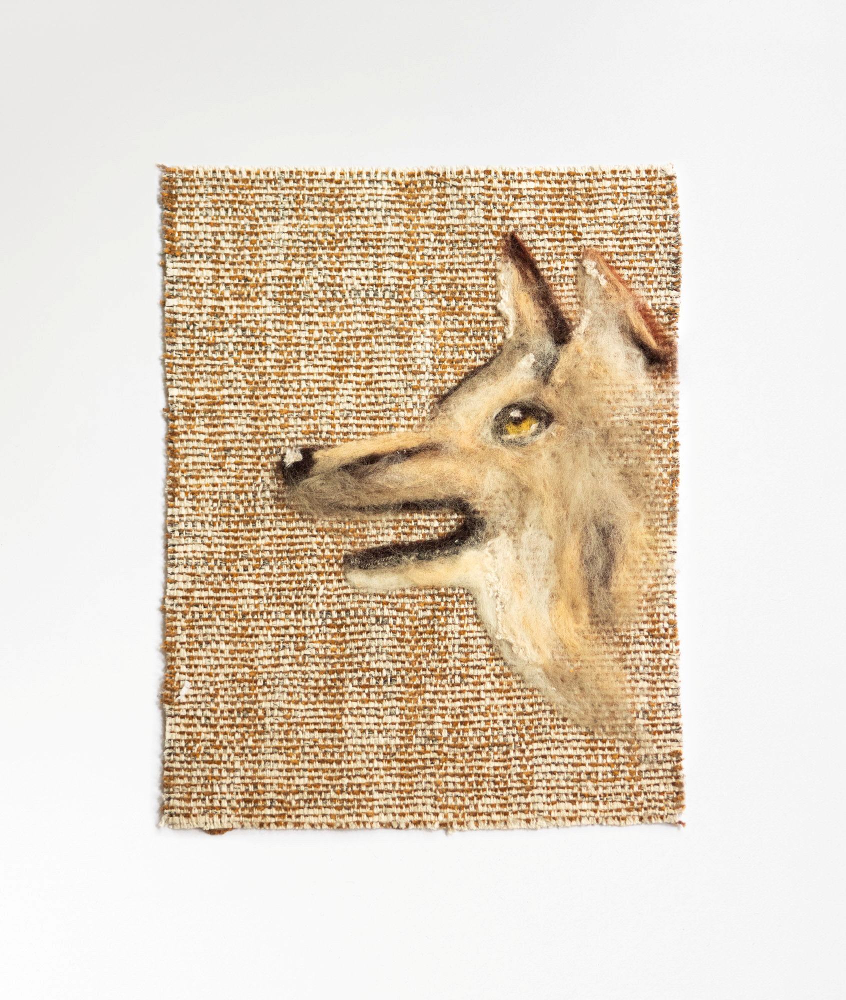 tessuto dedar brera lupo