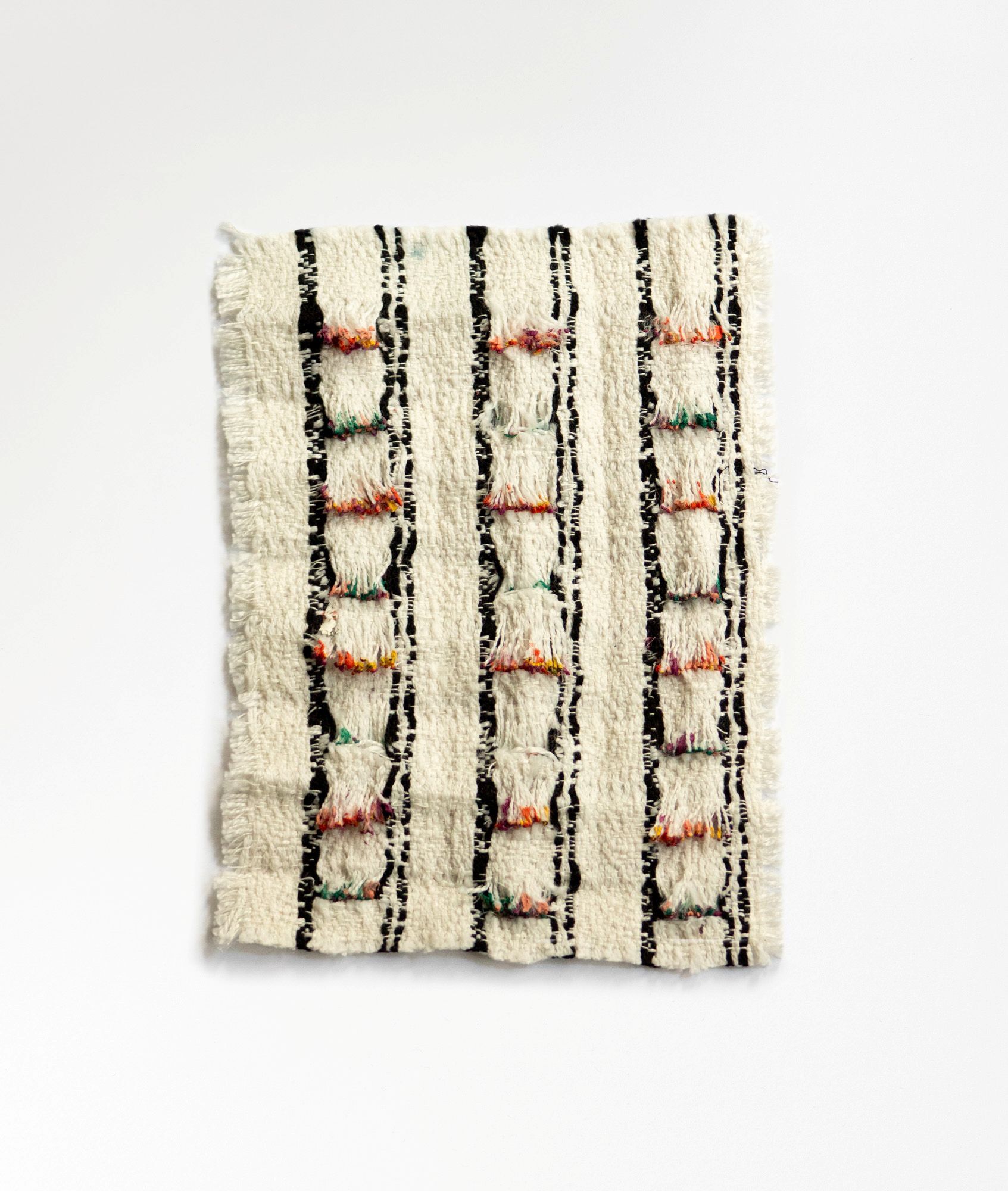 tessuto dedar bianco e nero dedar dipinto