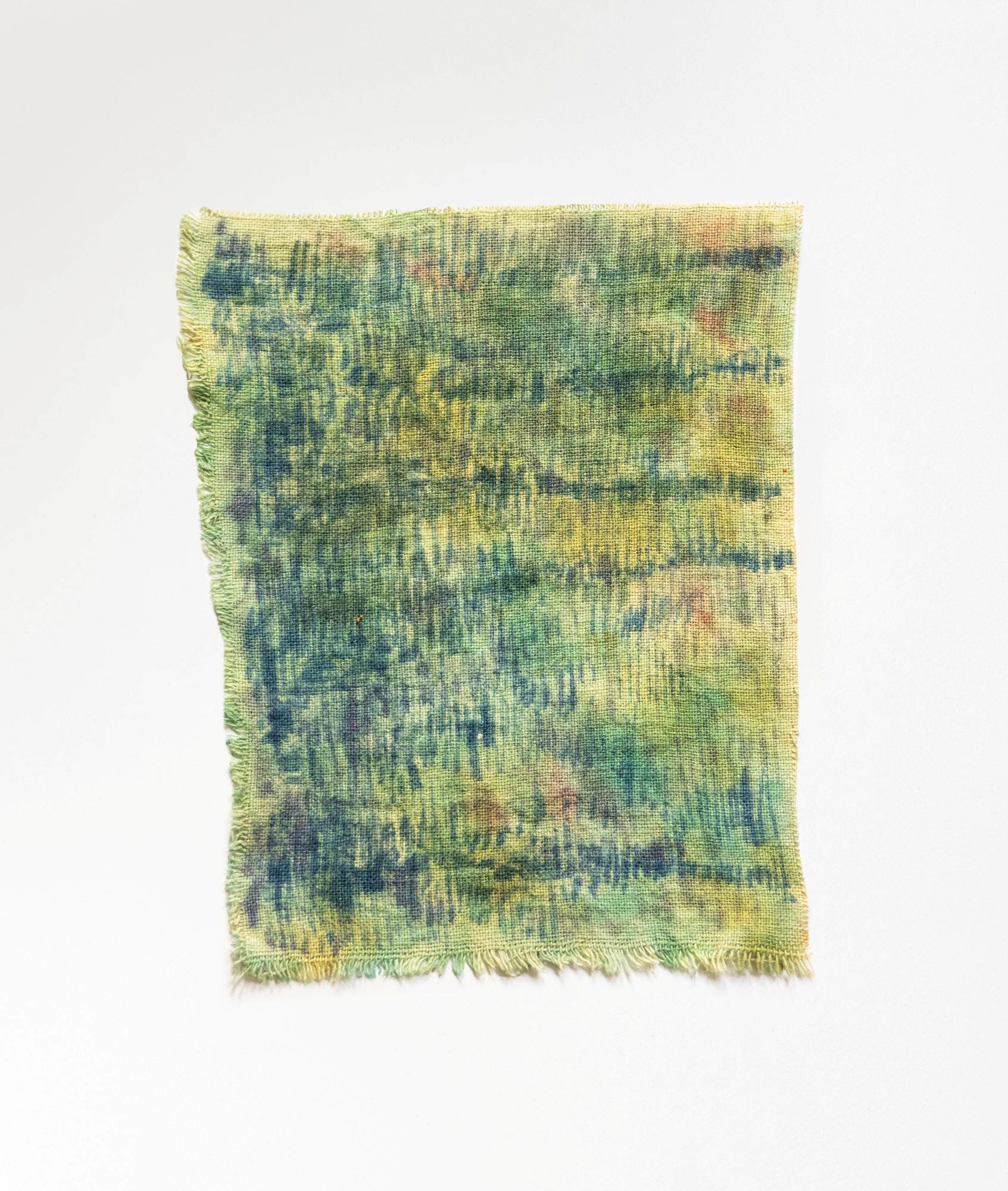 tessuto dedar brera bosco