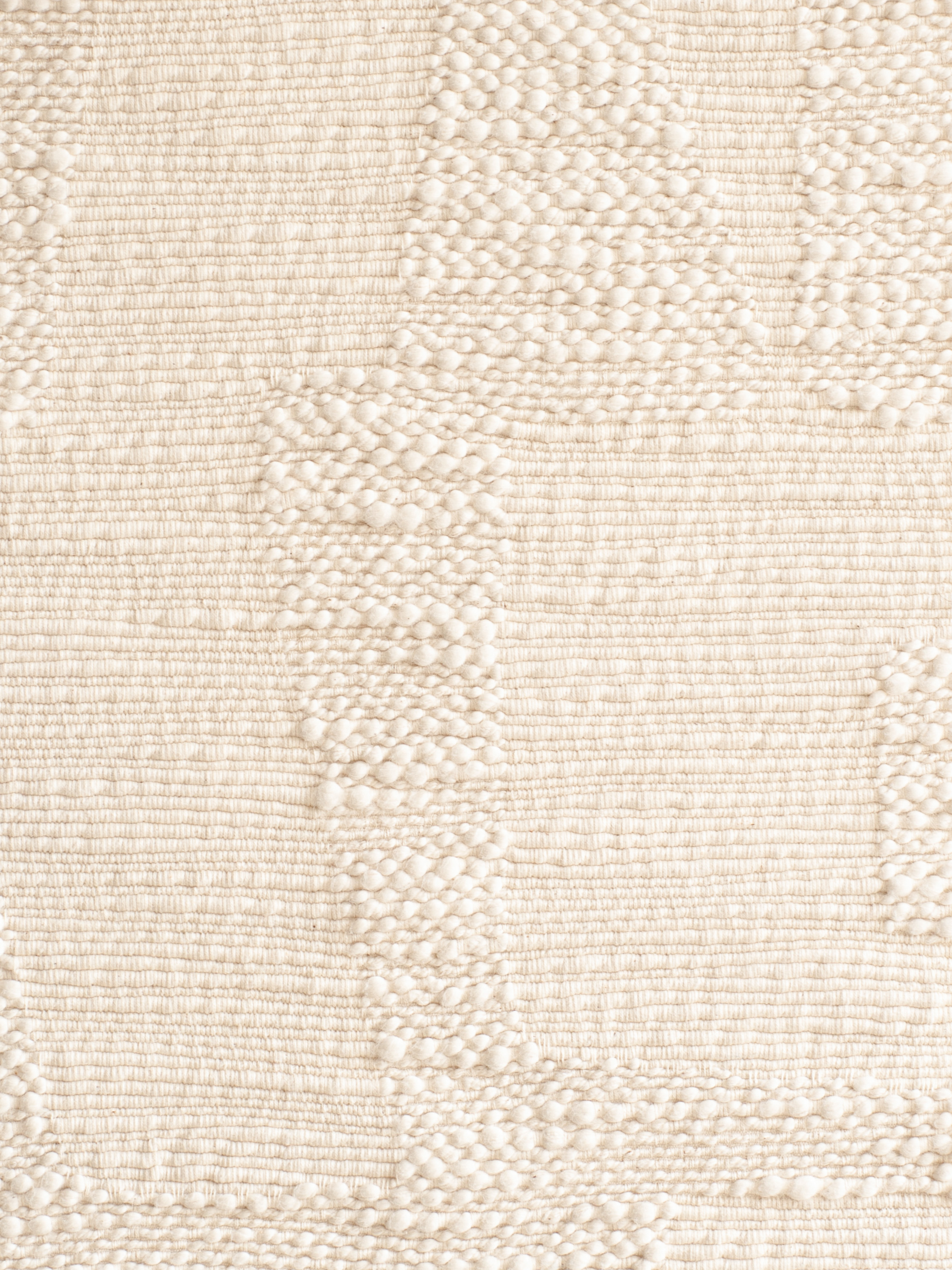 001|Ivory, White