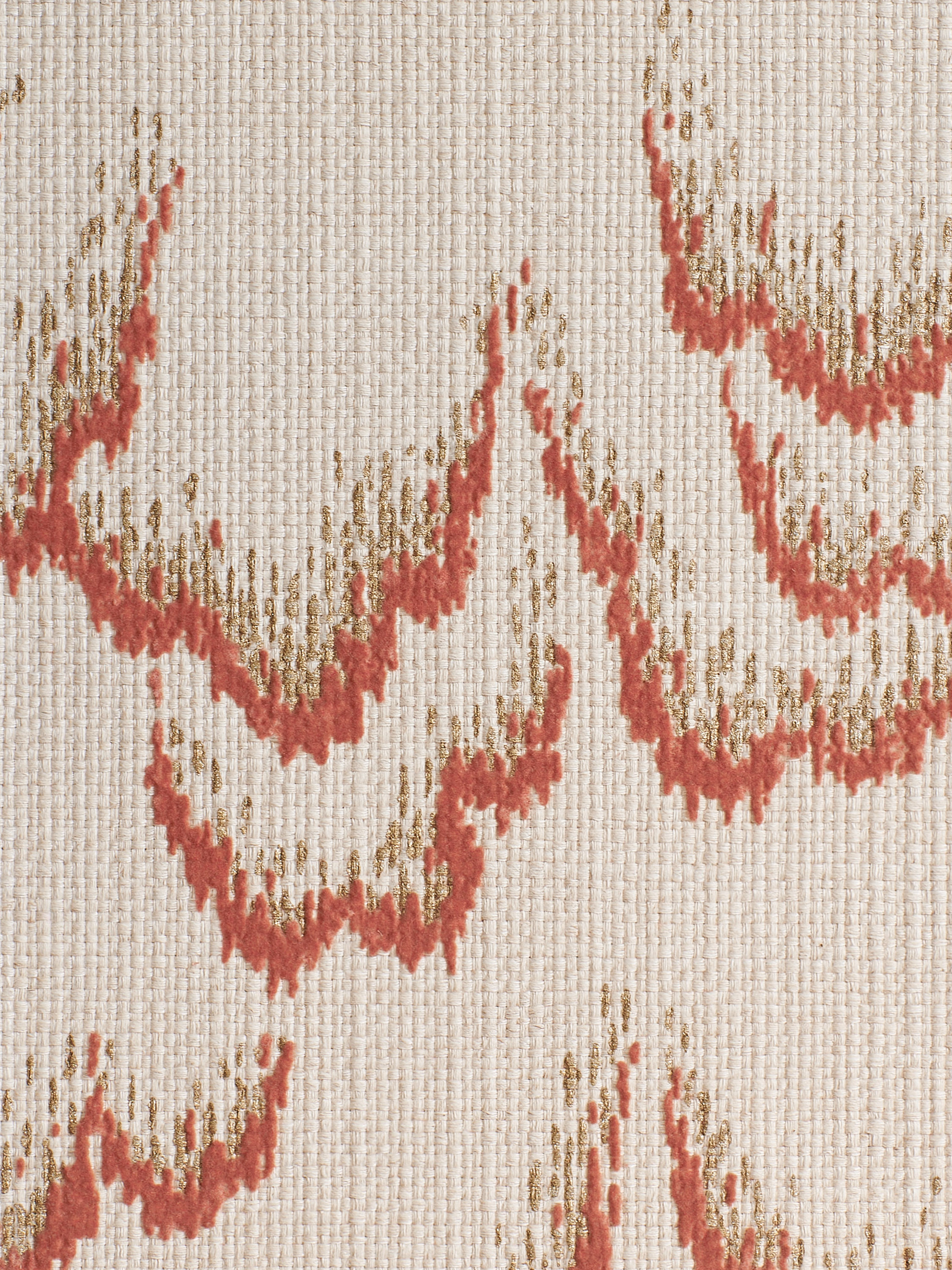 002|Orange, Linen,Beige