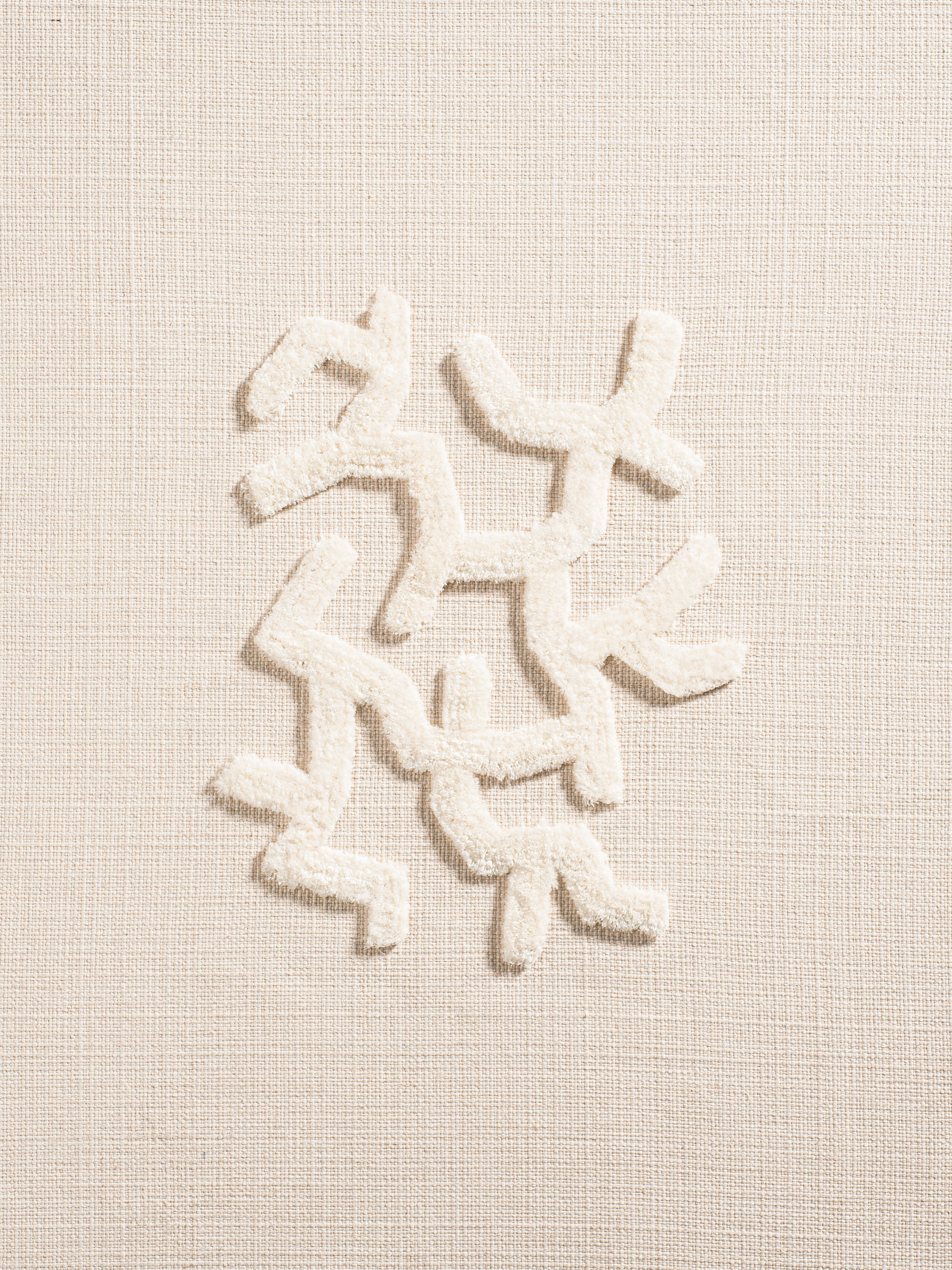 002|Ivory, White