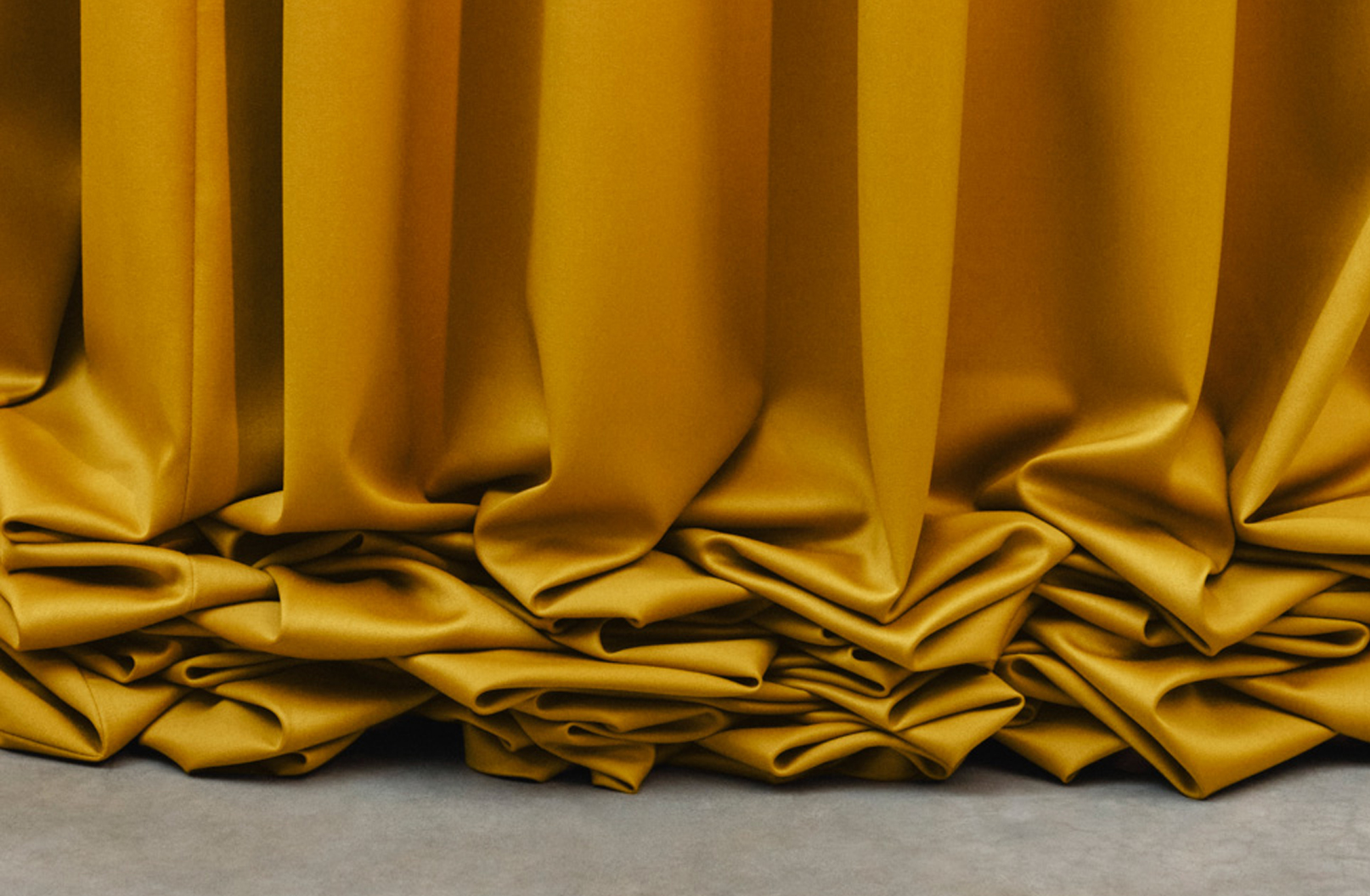 Handcrafted wild silk shantung Fanfara | Dedar Milano