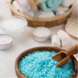 Bath Soaks & Mineral Blends