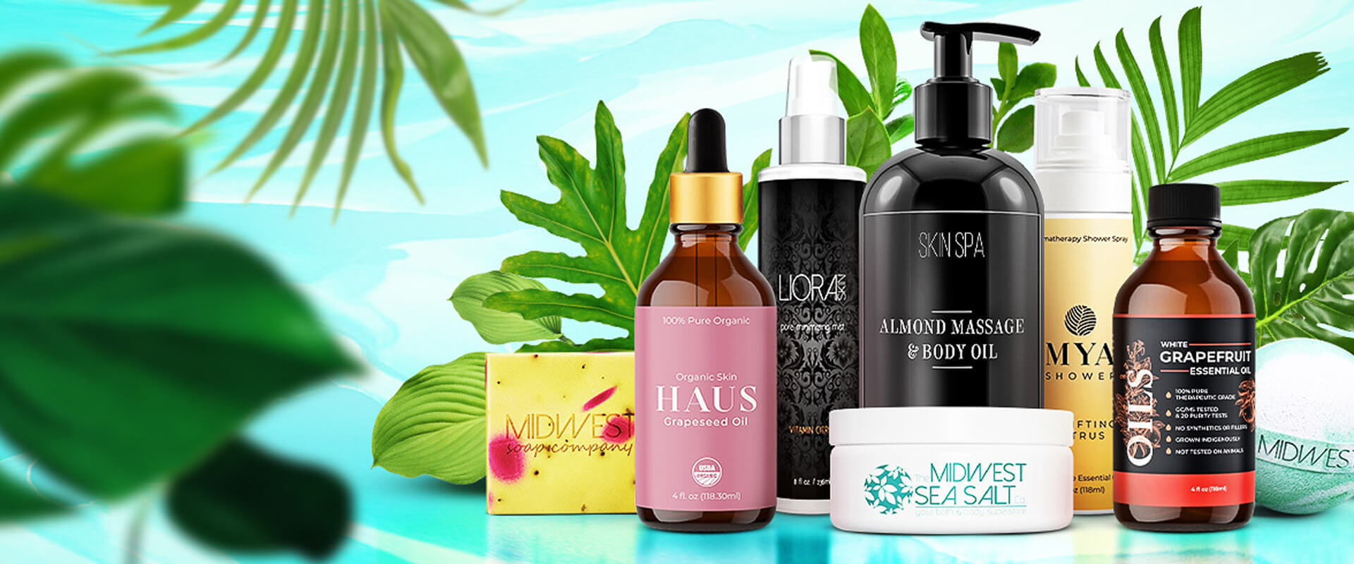 Bulk Formulations Banner