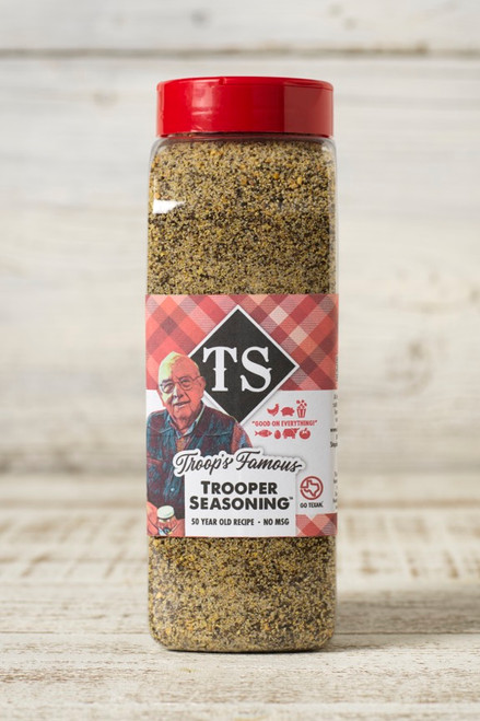 Trooper Seasoning, 32oz