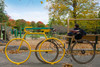 Dero Bike Racks are commercial grade. Dero Bike Racks are commercial grade.