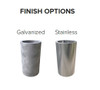 Finish Options