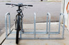 It's clean look is perfect for any outdoor setting.