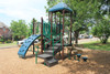 Ditch Plains Spark Playground Structure Installed at Hunter's Creek HOA in Edmond, OK - See portfolio for more images