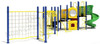 Luther Play Structure - Back view