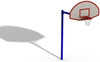 Also available as the Single Basketball Goal (DX-BB1)