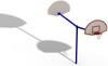 Another available option is the Duo Basketball Goal (DX-BB2)