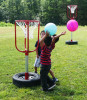 Infinity Playgrounds Fun Shot Basketball Hoop