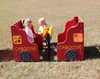 Infinity Express Caboose