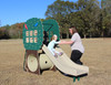 Infinity Treehouse Fun Slide