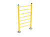 Single Station Vertical Ladder - Sunglow Yellow