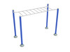 Single Station Horizontal Ladder - Lakeside Color Scheme Single Station Horizontal Ladder - Lakeside Color Scheme