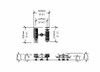 Double Station Sit Up Bench Dimensions