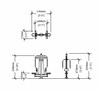 The Double Station Chest Press Dimensions