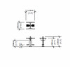 Double Station Pendulum Swing Dimensions