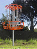 Blaze Orange Powder Coating is perfect for making the baskets more visible Blaze Orange Powder Coating is perfect for making the baskets more visible