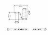 The Triple Station Balance Beam Dimensions