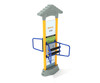 Royal Double Station Back Massage - Confetti Color Scheme Royal Double Station Back Massage - Confetti Color Scheme