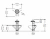 The Royal Triple Station Dip Dimensions