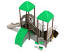 Bellevue Spark Play Structure - back view