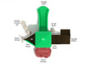 Lakewood Spark Play Structure - top view