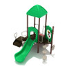 Lakewood Spark Play Structure - front view