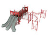 Manhattan Spark Structure