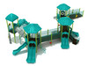 Riverbend Run Inclusive Play Structure