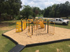 Installed at Malakoff Elementary - Malakoff, TX (August 2017)