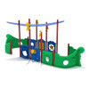 Great Ghost Pirate Ship Playground Structure