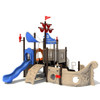 Bravo Pirate Ship Playground Structure