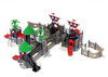 Great Fortune Pirate Ship - back view