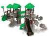 Wicked Wombats Tree House - back view
