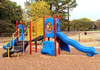 Grand Cove Spark Structure in Primary Installed at Perkins-Tryon Elementary in Perkins, OK