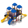 Brooks Towers Spark Playground Structure