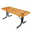 Sport Utility Table - Expanded Metal Option