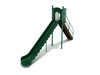 Hunter Green Plastic, Rainforest Green posts/rails