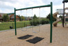 1 Bay/1 Cantilever Swings at Iron Horse Ranch HOA in Edmond, OK