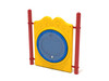 Plinko Free Standing Panel in Primary