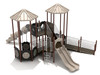 Lincoln Lookout Inclusive Play Structure