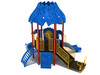 Palm Place Tree House Playground Structure