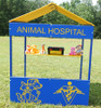 Infinity Playgrounds Animal Hospital Playhouse